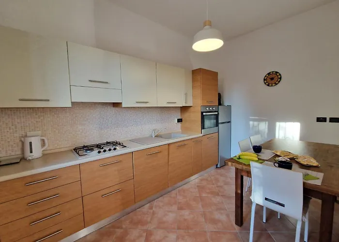 Casa Ninni Bei World By Interhome * 제노바