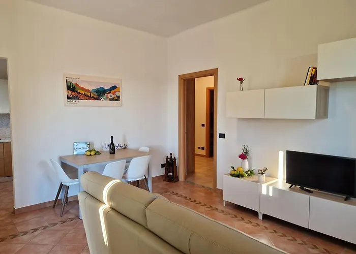 아파트 Casa Ninni Bei World By Interhome 제노바