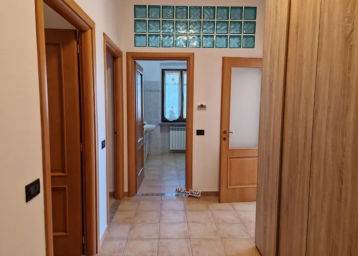 아파트 Casa Ninni Bei World By Interhome