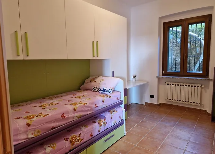 Casa Ninni Bei World By Interhome 아파트