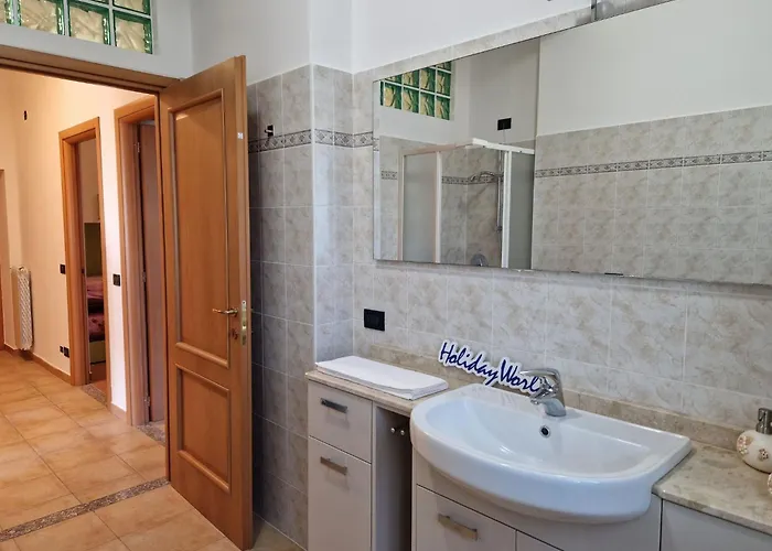 Apartmán Casa Ninni Bei World By Interhome