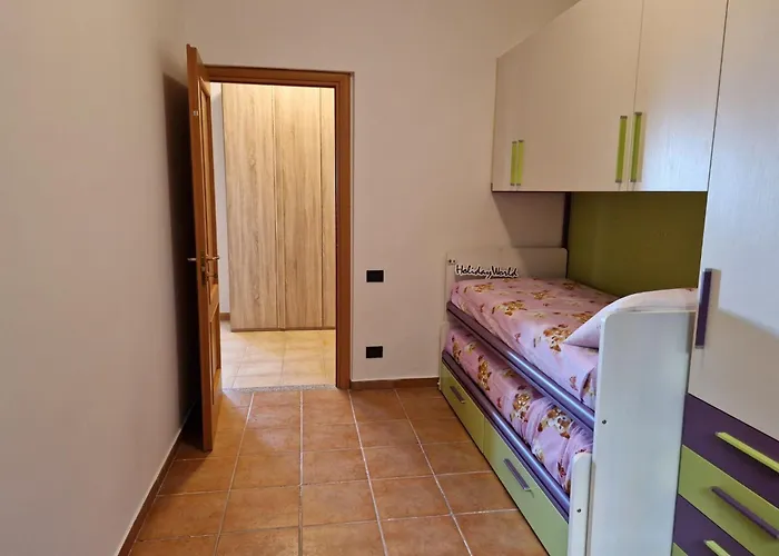 Casa Ninni Bei World By Interhome