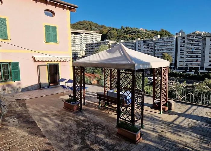 Casa Ninni Bei World By Interhome Apartmán *