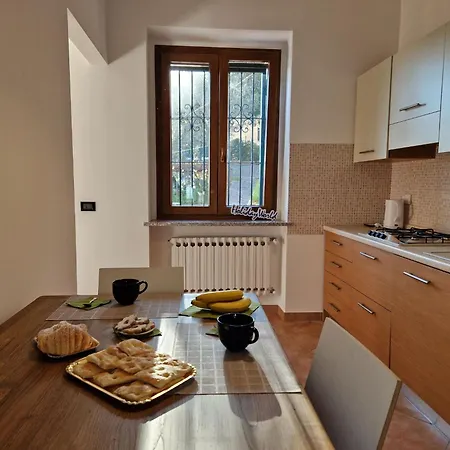 Διαμέρισμα Casa Ninni Bei World By Interhome *