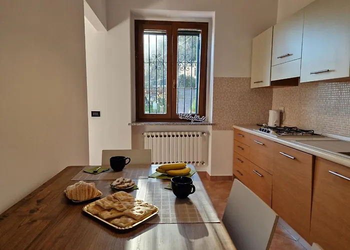 Διαμέρισμα Casa Ninni Bei World By Interhome *