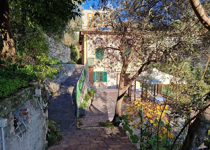 Διαμέρισμα Casa Ninni Bei World By Interhome Γένοβα