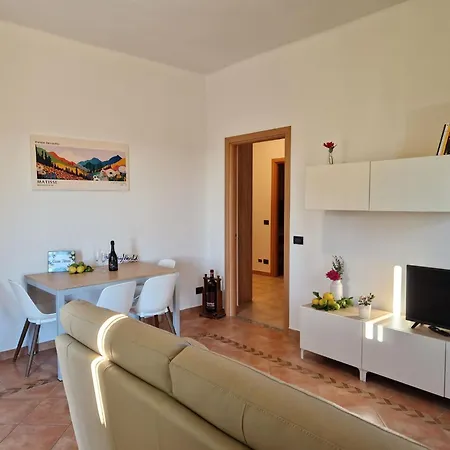 Apartment Casa Ninni Bei World By Interhome Genua