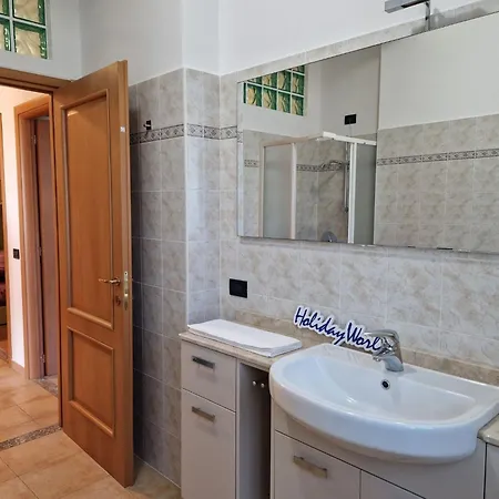 شقة Casa Ninni Bei World By Interhome