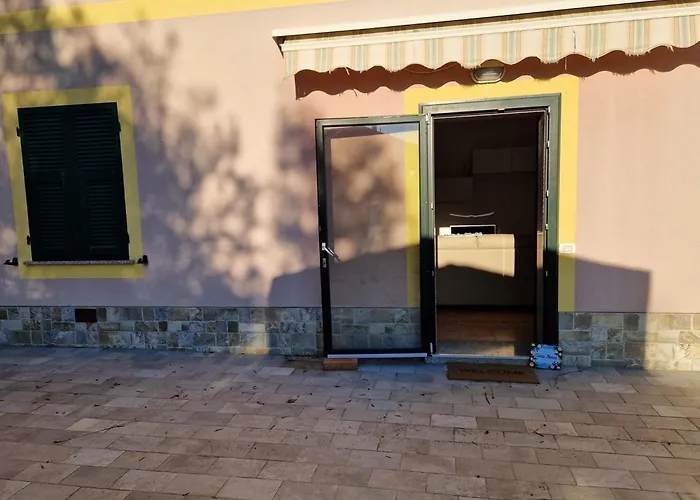 Casa Ninni Bei World By Interhome Apartment Genua