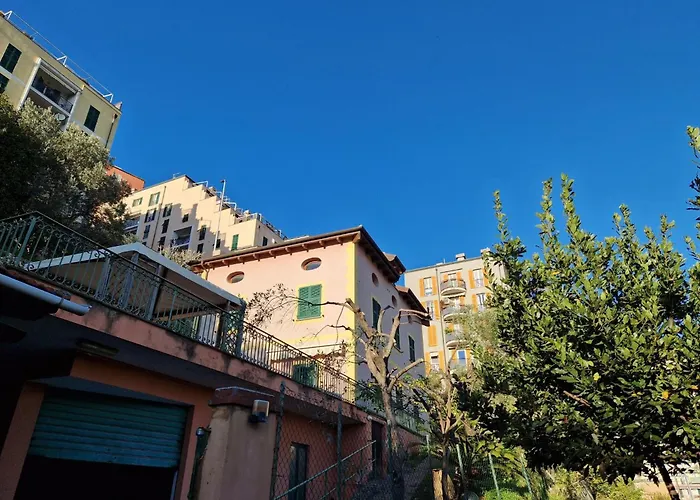 Casa Ninni Bei World By Interhome Genua